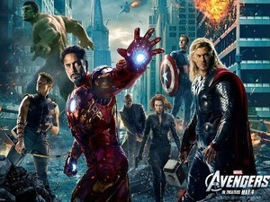 Yuk, Rayakan Ultah Si Kecil Dengan Tema The Avengers!