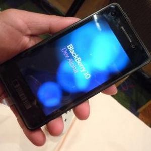 Inikah Daftar Nama Perangkat BlackBerry 10?