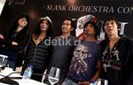 Slank Hibur Penggemar Wangi di Hotel Berbintang