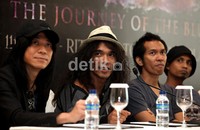 Kaka, Bimbim, Abdee, Ivanka dan Ridho juga mengaku sangat antusias menghibur di hotel mewah.