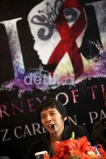 Slank Hibur Penggemar Wangi di Hotel Berbintang