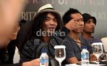 Slank Hibur Penggemar Wangi di Hotel Berbintang