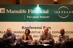 Manulife Financial Luncurkan Pro Graduate