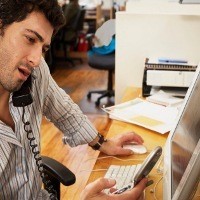 Multitasking Bikin Anda Puas dan Ketagihan