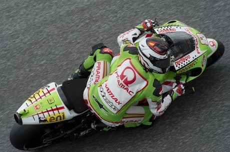 Lorenzo & Barbera Ukir Rekor Baru di Estoril