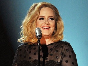 Adele Jadi Langsing Berkat Diet Vegetarian