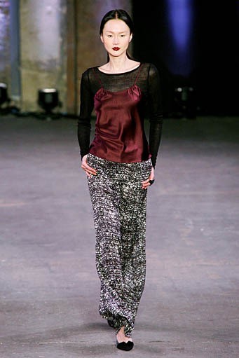 Christian Siriano, Fall/Winter 2012. New York Fashion Week 2012. [Photo by Andy Kropa/Getty Images for Payless]