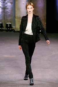 Christian Siriano, Fall/Winter 2012. New York Fashion Week 2012. [Photo by Andy Kropa/Getty Images for Payless]