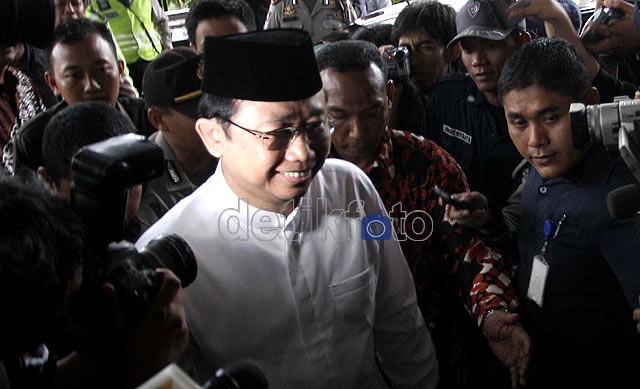 Digugat Mahasiswa UI, Marzuki: Cabut Gelar Alumnus yang Korupsi