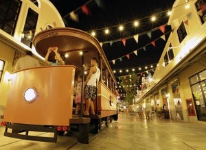 Asiatique, Tempat Gaul Baru Wisatawan di Bangkok