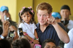 Pangeran Harry Akan Jadi DJ Reggae?