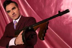 Morrissey Konser di Jakarta, Penonton Dilarang Merokok, Makan Daging dan Hanya Sayuran