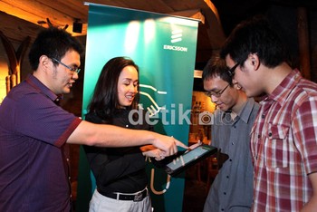 Lebih dari 143 peserta dari 33 negara yang ikut serta dalam kompetisi bergengsi ini. Para kontestan harus mengembangkan aplikasi berbasis Android (di web atau native) yang menggunakan setidaknya satu dari Ericsson Labs API dan berkaitan dengan tema Networked Society.