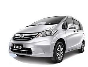 Honda Freed Anyar Dijual Mulai Rp 210 Juta