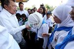 Hari Palang Merah, JK Ziarah ke Makam Bung Hatta
