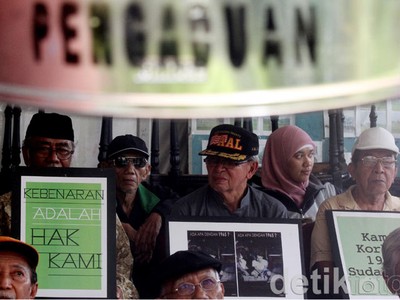 Hasil Audit Tragedi 1965 Diminta Segera Dibuka