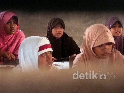 Agar Lulus UN, Siswa SD Dikarantina