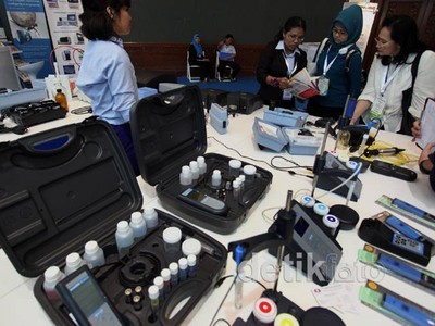 Pameran LAB Indonesia 2012 Kembali Digelar