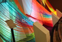 Barang tersebut dipamerkan dalam acara Indonesian Contemporary Art and Design yang digelar di Grand Kemang Hotel mulai 5 Mei hingga 15 Juni 2012.