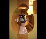 Perabot yang Unik & Nyentrik Ada di Sini