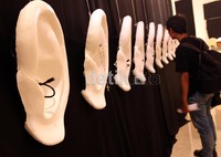 Pameran ini dilakukan tiap tahun dan selalu menampilkan kreatifitas baru.