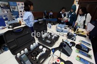 Event dua tahunan ini semakin diminati dan dipercaya sebagai ajang yang tepat bagi masyarakat dan industri laboratorium untuk bertemu dan memamerkan produk dan teknologi terkini.