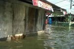 Banjir Rob Terjang Medan