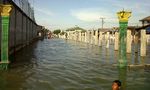 Banjir Rob Terjang Medan