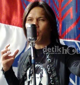 Sibuk di PAPRI, Once Tak Akan Tinggalkan Musik