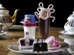 Topi Kerajaan Juga Bisa Dimakan