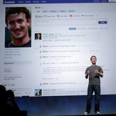 Roadshow Perdana Facebook Menuai Kekecewaan Investor