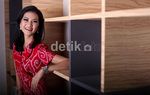 Angkie Yudistia Wanita Tunarungu Menembus Batas