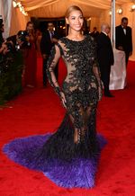 Beyonce Makin Seksi Usai Melahirkan