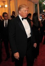 Seksinya Istri Donald Trump