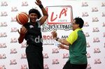 LA Lights Streetball Siap Menghibur