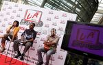 LA Lights Streetball Siap Menghibur