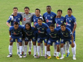 Fisik Skuad Persib Terus Digenjot Agar Main Stabil