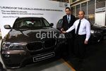 Mobil Mewah BMW X3 Mulai Dirakit di Indonesia