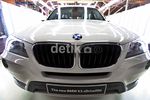 Mobil Mewah BMW X3 Mulai Dirakit di Indonesia