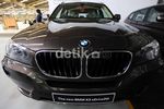 Mobil Mewah BMW X3 Mulai Dirakit di Indonesia