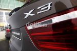 Mobil Mewah BMW X3 Mulai Dirakit di Indonesia
