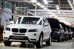 Mobil Mewah BMW X3 Mulai Dirakit di Indonesia