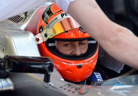 Lagi, Schumi Kritik Ban Pirelli