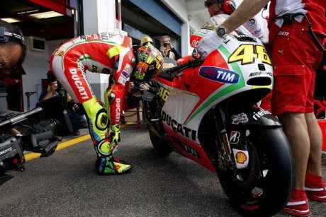 Rossi Dikabarkan Pensiun di Akhir Musim