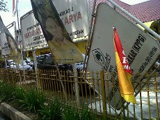 Diprotes Kader, Golkar Sumut Nyatakan Pencopotan 12 Pengurus Prosedural