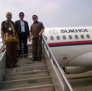 Hikmah Bagi Suharso di Balik Batalnya Naik Pesawat Sukhoi
