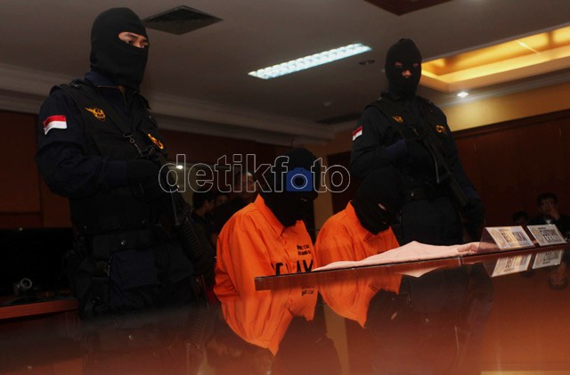 Terpidana Mati Gembong Narkotika Harus Segera Didor