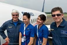 Ini Pose Pilot Sukhoi Sebelum Terbang