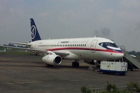 Sukhoi Superjet100 Dipesan Sky Aviation & Kartika Airlines Sukhoi Superjet100 Dipesan Sky Aviation & Kartika Airlines