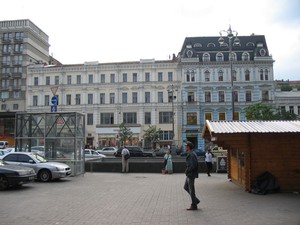 Kiev, Cantiknya Tuan Rumah Piala Eropa 2012